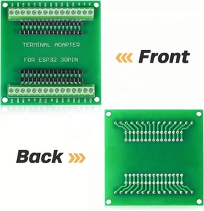 Placa de Expansión Verde ESP32 de 30 Pines GPIO, Compatible con la Placa de Desarrollo NODEMCU - Product Image 2