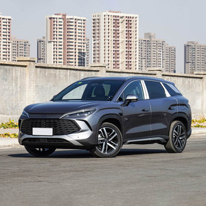 BYD Song L 2025 DM-i SUV Hybride Rechargeable 112 km E-CVT Autonomie 700+ km 5 Places 5 Portes Traction Avant Véhicule à Énergie Nouvelle Exportation Chine Conduite à Gauche - Product Image 1