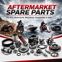 Kit de Guías de Cadena de Distribución para CF 500 X5 U5 CF188 600 X6 U6 Z6 625 CF196 OE 0180-023400 0180-023300 0180-023200-0080 Piezas para ATV/UTV