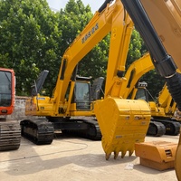 Excavadora Hidráulica Usada Komatsu PC240LC-8 de Segunda Mano, Original, de Alta Calidad, de Japón, a Bajo Precio
