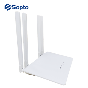 Prix de gros Routeur sans fil 1200Mbps 11AC 4 Ports <span class=keywords><strong>LAN</strong></span> 1 <span class=keywords><strong>Port</strong></span> <span class=keywords><strong>WAN</strong></span> Routeur sans fil WIFI Sunqar 2.4G/5G - Product Image 3
