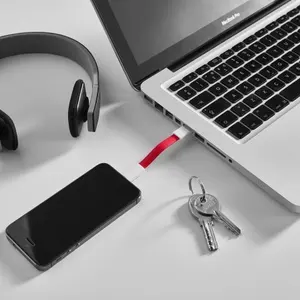 Cable USB 2 en 1, dispositivos personalizados - Product Image 2