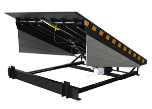 Niveleur de quai de chargement d'entrepôt / Niveleur de rampe de quai de chargement - Product Image 3