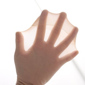 <span class=keywords><strong>Bas</strong></span> longs unisexe en <span class=keywords><strong>nylon</strong></span>, couleur <span class=keywords><strong>chair</strong></span>, grande taille, renforcés de fil d'acier, fins, pour l'été, faciles à porter - Product Image 4