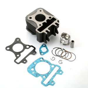 Kit de bloc-cylindres 39mm pour Fly <span class=keywords><strong>50</strong></span> Liberty50 Zip50 Scarabeo50 Sport 50cc 2V 4V <span class=keywords><strong>4T</strong></span> pièces de moteur de moto - Product Image 4