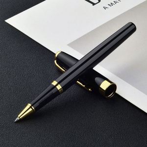 Bolígrafo de Gel Metálico Multicolor con Logotipo Personalizado de Lujo para Negocios, Venta al Por Mayor, Tinta Negra de 0.5 mm, Juego de Regalo, Caja de Alta Calidad, Muestra - Product Image 5
