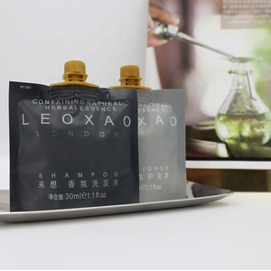 Productos de baño biodegradables de lujo, gel de ducha de 30m para <span class=keywords><strong>hotel</strong></span> - Product Image 2