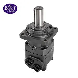 Moteur hydraulique OMT/BMT/MT/MLHT, 315cc 400cc 500cc 630cc 800cc, danfoss, parka blanc eaton, pour plate-forme de perçage, chargeur