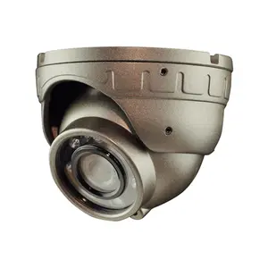 360 Grad drehbare 720P Metall bus kabine Innen-CCTV-Kamera Für Autobus Schulbus Bus kabine CCTV