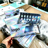 Boîte cadeau personnalisée OEM ODM avec impression CMYK, fermeture magnétique, boîte de luxe premium pour stylos écologiques, avec support de conception gratuite