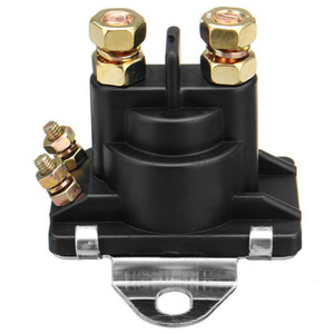 Mon relais solénoïde de démarreur marin 12V 89-818864T 89-846070 89-96158 en cuivre pour moteurs de bateaux - Product Image 4