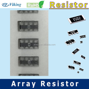 Résistance 0 ohm 0402*2 1/16W du fabricant taïwanais - Product Image 2