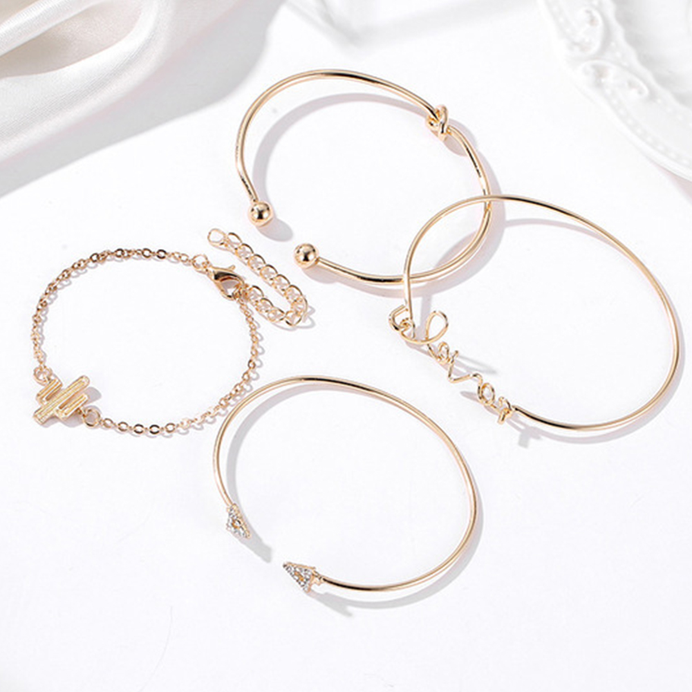 Pulsera 4PCs