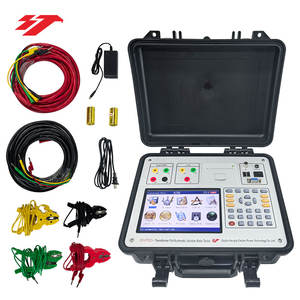 Verificador variável automático completo do rácio do transformador de Hengtai GD-HT503 + com garantia de 1 ano - Product Image 2