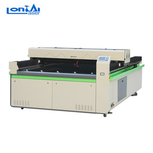 Machine de gravure et de découpe laser CO2 1325 avec accessoire rotatif, alimentation en provenance d'usine chinoise, 100W 130W 150W, zone de travail 1,3*2,5m - Product Image 2