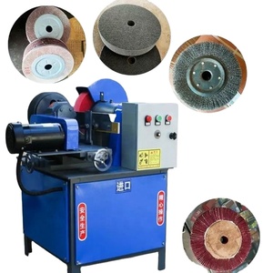 Machine de polissage de tubes ronds de petite taille, machine de polissage de tubes en acier, machine de polissage et d'emboutissage sans centre pour cercles extérieurs - Product Image 1