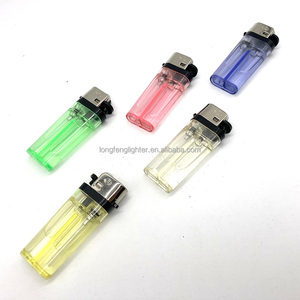 Đáng Yêu Khác Tùy Chỉnh Khí Butan Bật Lửa Chất Lượng Ổn Định Encendedor Lửa <span class=keywords><strong>Mini</strong></span> Đá Lửa Nhẹ Hơn Feuerzeug - Product Image 5