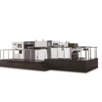 Machine de découpe de carton rainage MY-1320Q automatique Machine de poinçonnage de boîte en carton à plat