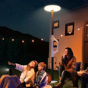 Luz solar LED para jardim ao ar livre luz solar para paisagem ao ar livre à prova d'água para jardim doméstico