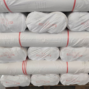 STANFORD <span class=keywords><strong>MADIAN</strong></span> Entretela de Alta Calidad 100% Algodón Bukram Pakistan con Revestimiento Pesado de HDPE para Cuellos de Camisa, PAKISTÁN y AFGANISTÁN - Product Image 1