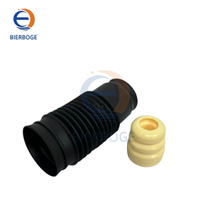 Jaguar XJ arka tampon kauçuk seti için uygun T2R13320 T2R7894 tampon kauçuk + tozluk - Product Image 4