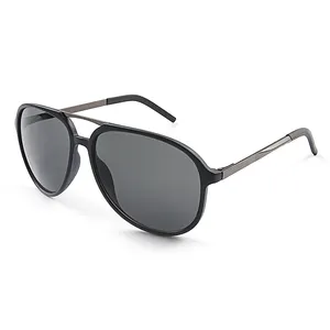 Fabriek Groothandel Hoge Kwaliteit Mode Luxe Stijl Hot Spioned Man Bril Sunglass