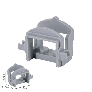 Blocchi da Costruzione Cavallo da Guerra Universale, Stili Multipli, Compatibili con Minifigure, Giocattolo Creativo da Assemblare - Product Image 4