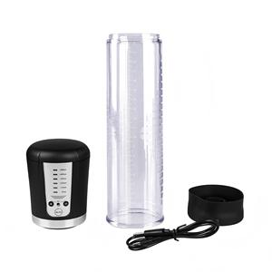 Pompe à pénis électrique pour hommes, dispositif de massage d'entraînement, stimulateur d'érection sous vide, jouet sexuel pour adultes, masturbation masculine 100% - Product Image 6