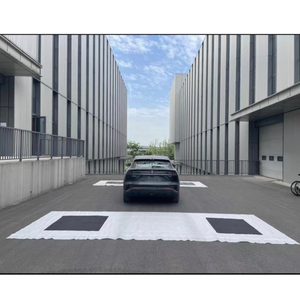 Kit de calibrage AVM pour système de caméra panoramique <span class=keywords><strong>360</strong></span>° Changan <span class=keywords><strong>360</strong></span> Surround View, avec tapis à damier - Product Image 2