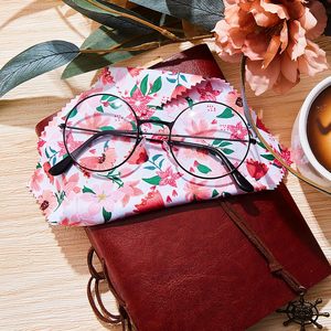 Paño de Limpieza para Gafas con Impresión Digital, Paño para Limpiar Lentes de Sol, Pantallas, Relojes y Gafas, Venta al Por Mayor de Fábrica - Product Image 4