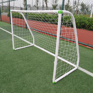Portería <span class=keywords><strong>de</strong></span> fútbol <span class=keywords><strong>de</strong></span> <span class=keywords><strong>PVC</strong></span> <span class=keywords><strong>de</strong></span> 6x4 pies - Product Image 3