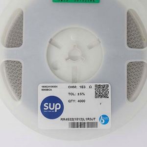 Whole -Sale RR4532 1812L1R3JT 1812 4532 Resistors Chip Resistors SMD Resistors 1.3ohm 5% 3/4W Thick Film Resistor - Product Image 1