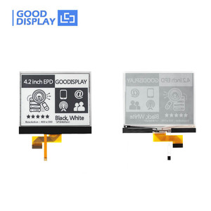 GDEY042T81-FL02 Módulo de Pantalla de Papel Electrónico de 4.2 Pulgadas con Luz Frontal, Actualización Rápida, Alta Claridad, Pantalla de Tinta Electrónica SPI con Retroiluminación Integrada - Product Image 6