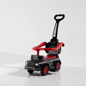 รถเข็น<span class=keywords><strong>เด็ก</strong></span>อเนกประสงค์พลาสติกแบบมีที่จับสำหรับเข็น รถสกู๊ตเตอร์สี่ล้อสำหรับ<span class=keywords><strong>เด็ก</strong></span>อายุ 1-6 ปี รถหัดเดินแบบ<span class=keywords><strong>สาม</strong></span>ในหนึ่งเดียว - Product Image 3