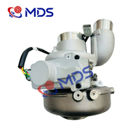 6844771 5498271 HE300VG VGT Turbocharger for Dodge Ram 2500 3500 Cummins 6.7L Diesel ISB 6.7 Engine with Actuator
