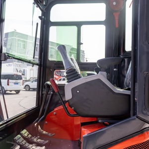 Miniexcavadora con Estándar EPA, Maquinaria para Movimiento de Tierras, Excavadora de Tipo Oruga - Product Image 4