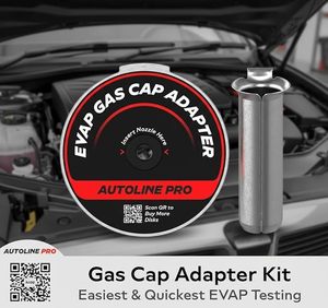 AutoLine Pro S15 Macchina del Fumo per Auto, Rilevatore di Perdite di Fumo per Veicoli con Tecnologia HyperSmoke - Product Image 3