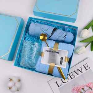 Collection de cadeaux compacts avec logo, souvenirs fonctionnels pour remerciements d'entreprise, petite boîte cadeau pour cadres - Product Image 3