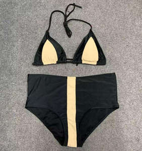 Hot Selling 2 Piece Fancy Sexy <strong>Bikini</strong> Swimsuits <strong>Skimpy</strong> <strong>Bikini</strong> for Women - Product Image 1
