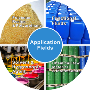 Dietilenoglicol de Grau Industrial (YingTaiChem) 99% de Pureza Líquido Viscoso Transparente Incolor para Desidratação de Gás Natural - Product Image 2