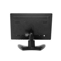 Monitor LCD TFT de escritorio de 10 pulgadas, Monitor LED de 10 pulgadas Monitor HD para interiores