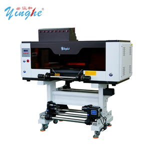 Impresora UV DTF Yinghe A3, impresora DTF A3 todo en uno con soporte para película PET para transferencias de pegatinas de cristal y personalización - Product Image 1