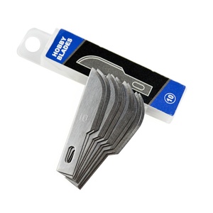 Cuchillo de precisión Xacto # 10 Cuchillas Curvas de Uso General para Manualidades # 10 Cuchillas de Precisión para Uso General y Manualidades - Product Image 3