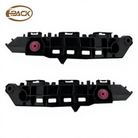 I-PACK 52116-47060 52115-47060 Support de pare-chocs avant pour Prius 2024, support de pare-chocs noir, fabrication chinoise, automobile