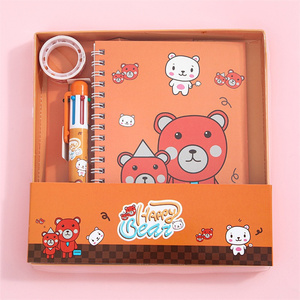 Mini Agenda Espiral A6 para la Vuelta al Cole, Diario, Cuaderno con Cierre, 100 Hojas, Personalizable, Regalo para Niños, Papelería - Product Image 6