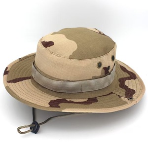 Sombrero de <span class=keywords><strong>Pescador</strong></span> de Poliéster de Moda, Protección UV, Transpirable, de Ala Ancha, Unisex, para Playa, Verano, Venta al Por Mayor en China - Product Image 4