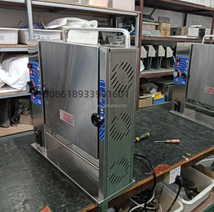 Grille-pain <span class=keywords><strong>professionnel</strong></span> CE pour pains à <span class=keywords><strong>hamburger</strong></span>, rouleau à beurre, grille-pain automatique pour pains à burger, grille-pain vertical pour pains à burger - Product Image 6