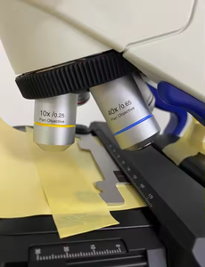 디지털 카메라로 하이 퀄리티 실험실 현미경-<span class=keywords><strong>Olympus</strong></span> CX23 쌍안 줌 삼안 현미경 - Product Image 5