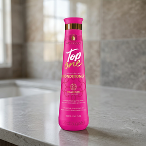 Acondicionador Suavizante Top One Hyalugen 500ml (16.9 fl. oz) oz) - Product Image 1