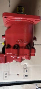 Motor Hidráulico M5x180CHB 50t M3x280BPM-252-XV005A MRP1702W-315-25 M3B530BP-533/315-XV124A para Grúa - Product Image 4